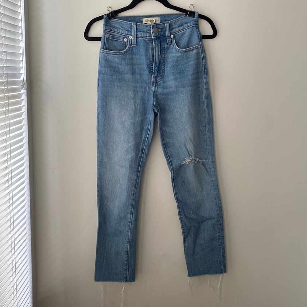 Madewell The Perfect Vintage Jean size 23